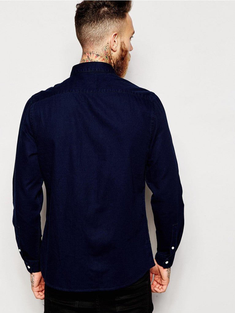 BUTTON DOWN SHIRT