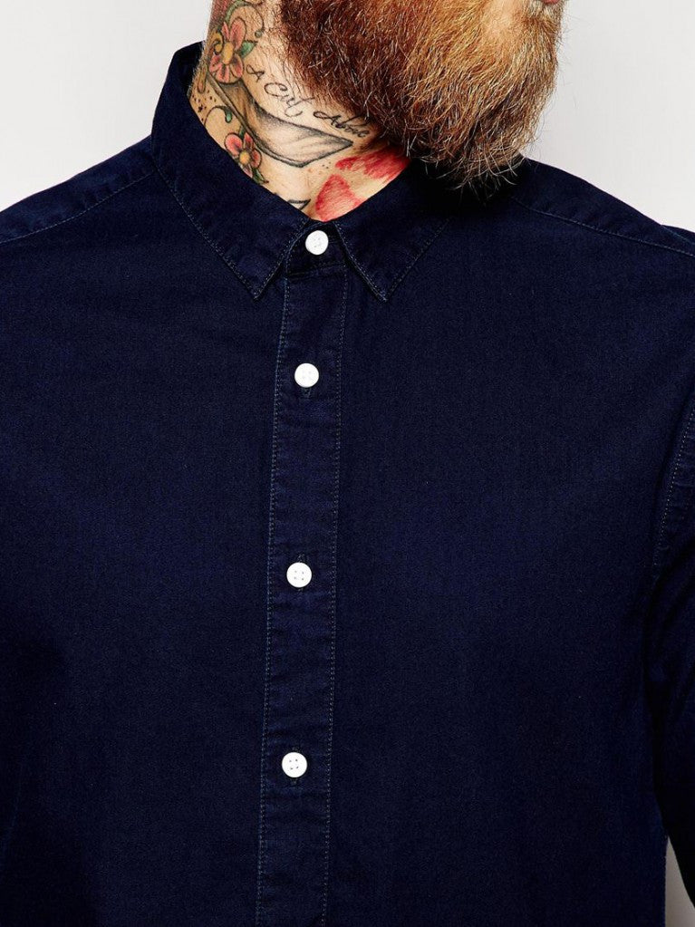 BUTTON DOWN SHIRT